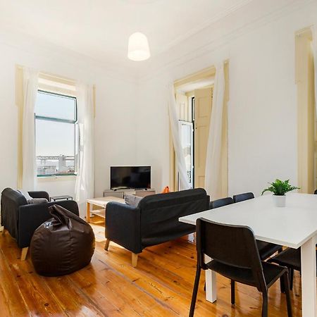 4Br Lisbon Apartament - Excellent Location - New Mattresses! Lisboa Exterior foto