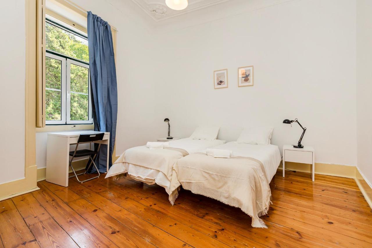 4Br Lisbon Apartament - Excellent Location - New Mattresses! Lisboa Exterior foto