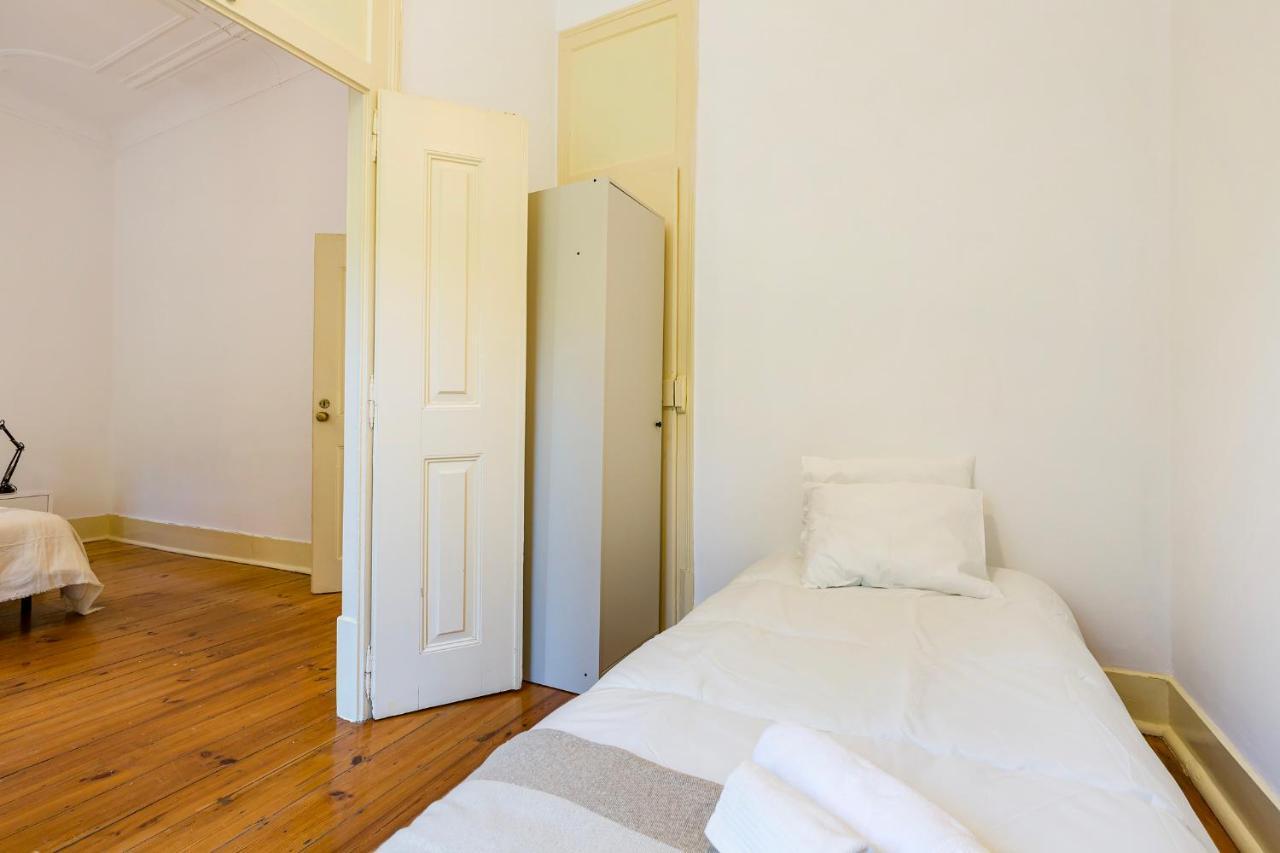 4Br Lisbon Apartament - Excellent Location - New Mattresses! Lisboa Exterior foto
