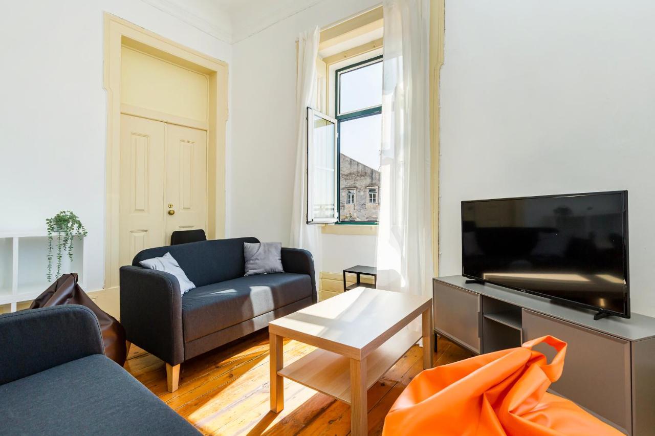 4Br Lisbon Apartament - Excellent Location - New Mattresses! Lisboa Exterior foto