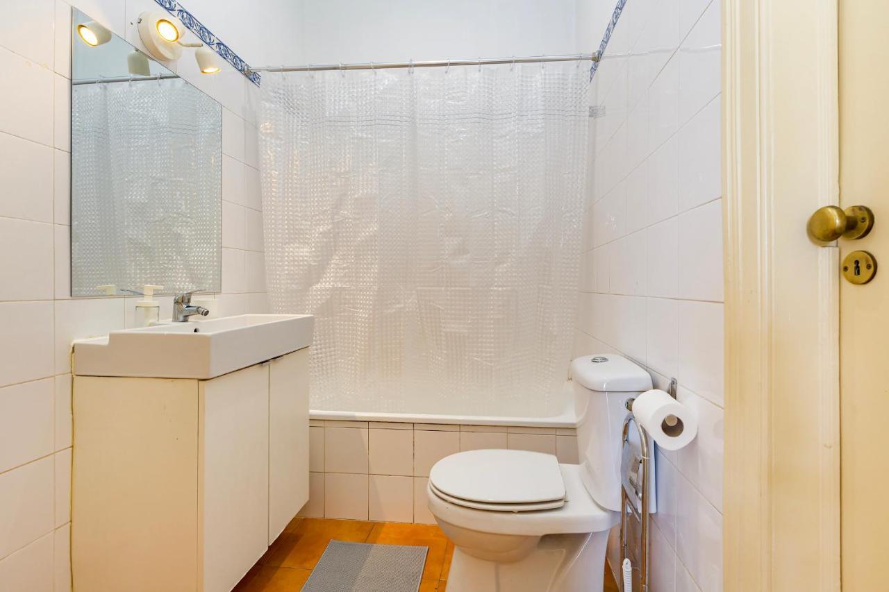 4Br Lisbon Apartament - Excellent Location - New Mattresses! Lisboa Exterior foto