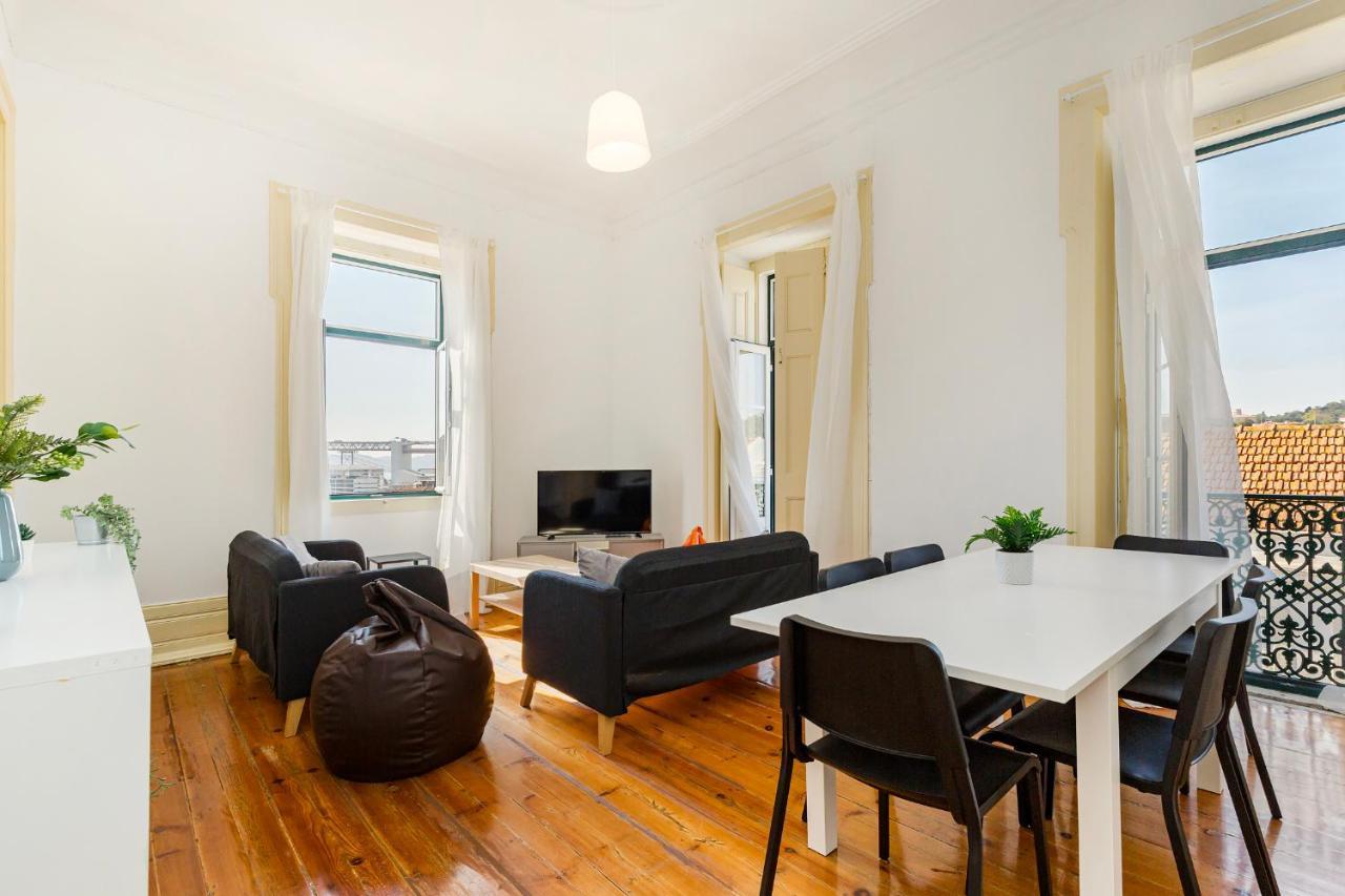 4Br Lisbon Apartament - Excellent Location - New Mattresses! Lisboa Exterior foto