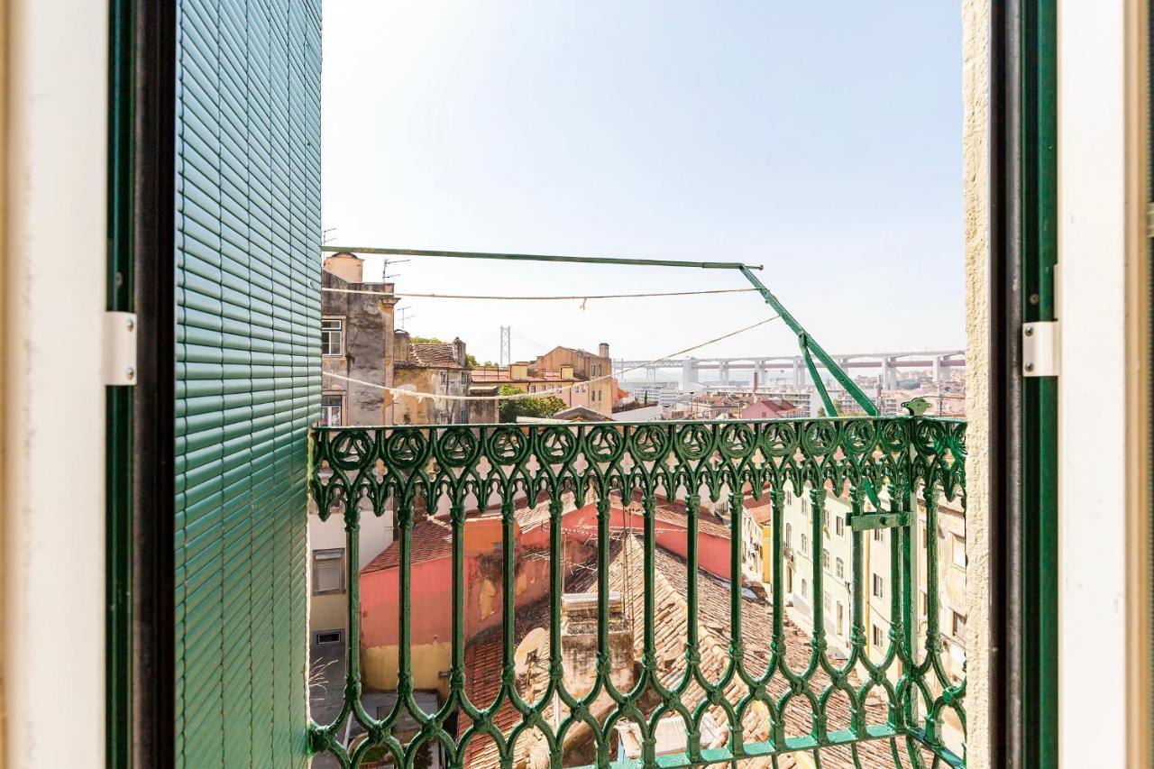 4Br Lisbon Apartament - Excellent Location - New Mattresses! Lisboa Exterior foto
