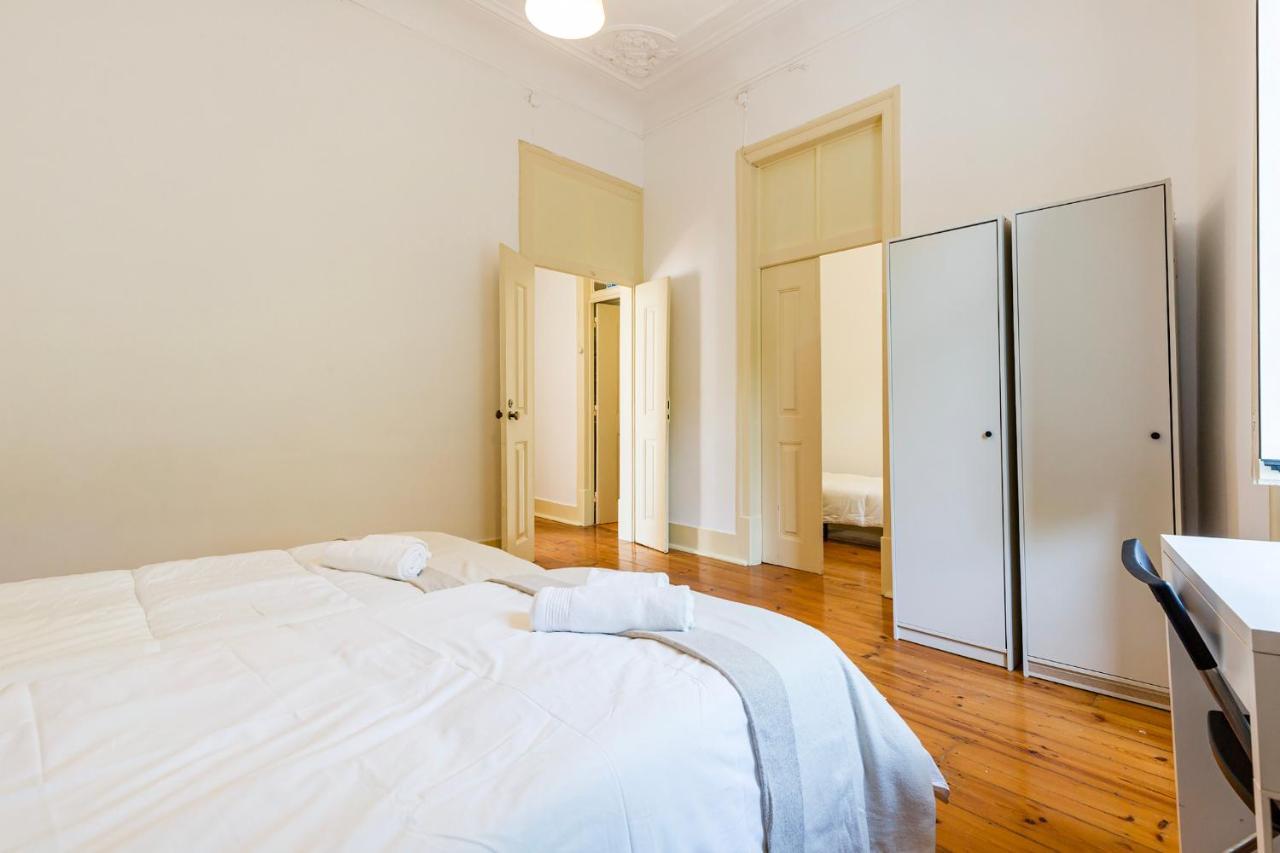 4Br Lisbon Apartament - Excellent Location - New Mattresses! Lisboa Exterior foto